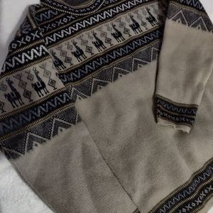 Handmade sweater